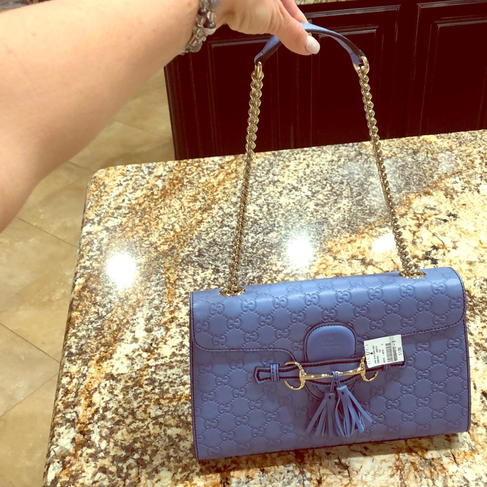 Gucci bag-never used